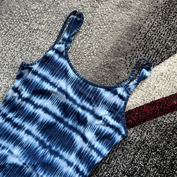 BCBGeneration Dark Wave Maxi Sundress - Picture 3 of 6